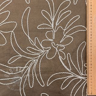 Semiš rastezljivi Tape flower stone