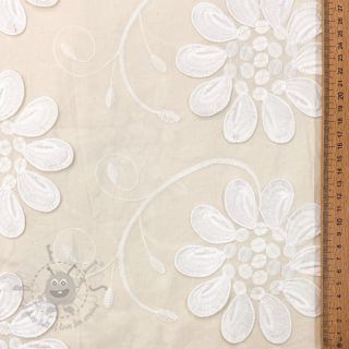 Pamuk EMBROIDERY Bellagio butter