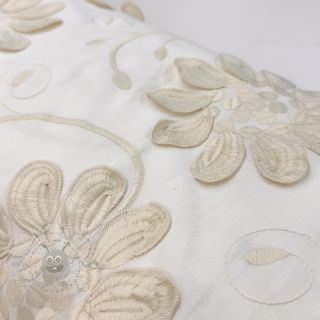Pamuk EMBROIDERY Bellagio cream