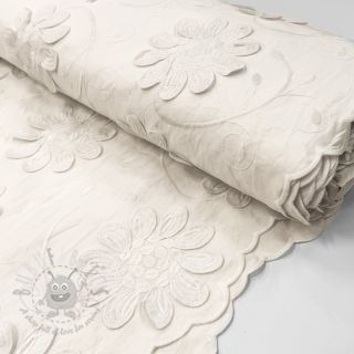 Pamuk EMBROIDERY Bellagio off white