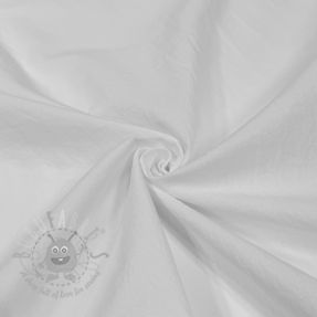 Pamučna tkanina WASHED white