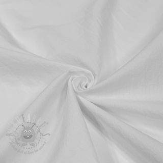 Pamučna tkanina WASHED white
