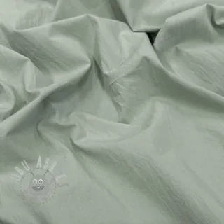 Pamuk WASHED pale turquoise