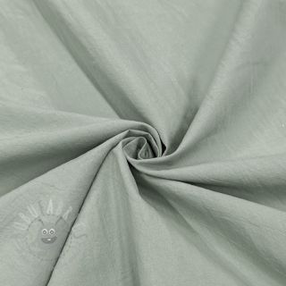 Pamuk WASHED pale turquoise