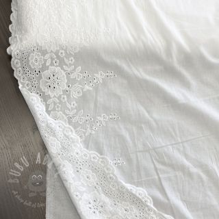 Pamuk EMBROIDERY Leon border