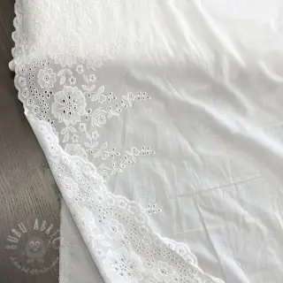Pamuk EMBROIDERY Leon border