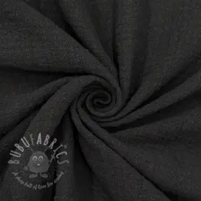 Pamuk SLUB WASHED black