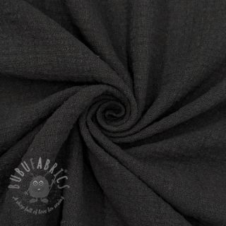 Pamuk SLUB WASHED black