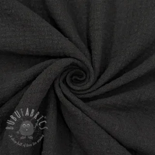 Pamuk SLUB WASHED black