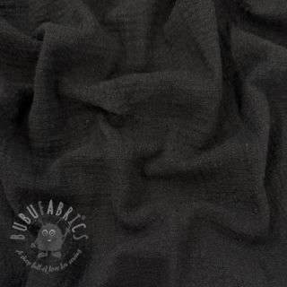 Pamuk SLUB WASHED black