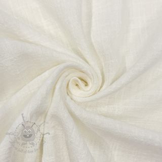 Pamuk SLUB WASHED off white