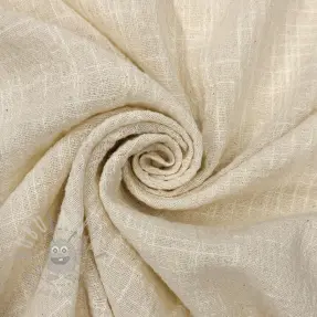 Pamučna tkanina SLUB WASHED SIMPLY NATURAL