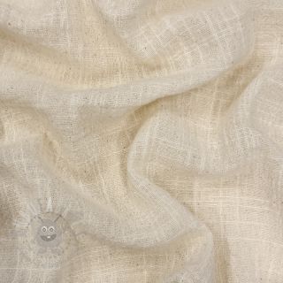 Pamučna tkanina SLUB WASHED SIMPLY NATURAL