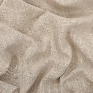 Pamuk SLUB WASHED beige