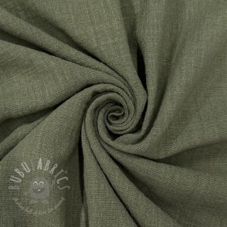 Pamuk SLUB WASHED pickle