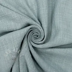 Pamuk SLUB WASHED blue