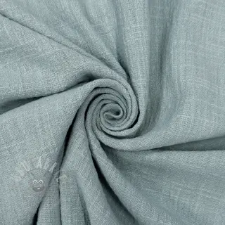 Pamuk SLUB WASHED blue