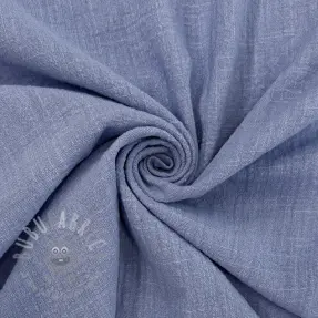 Pamučna tkanina SLUB WASHED orchid