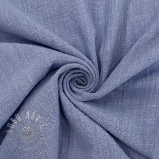 Pamučna tkanina SLUB WASHED orchid