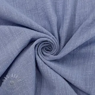 Pamučna tkanina SLUB WASHED orchid
