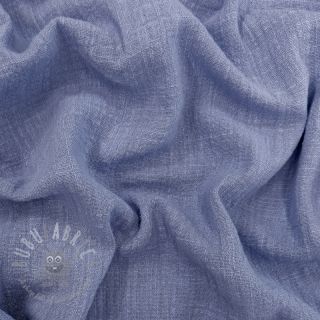 Pamučna tkanina SLUB WASHED orchid