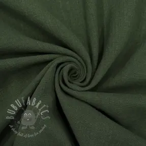 Pamuk SLUB WASHED army green