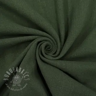 Pamuk SLUB WASHED army green