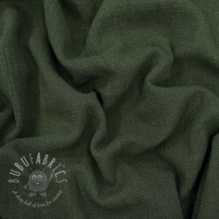 Pamuk SLUB WASHED army green