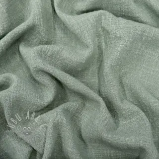 Pamuk SLUB WASHED old green