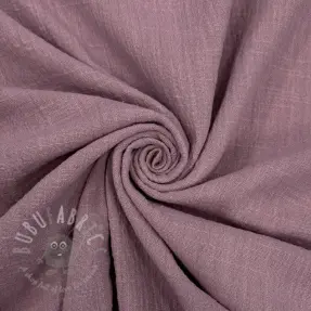 Pamučna tkanina SLUB WASHED lavender