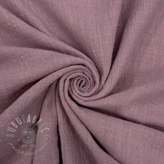 Pamučna tkanina SLUB WASHED lavender