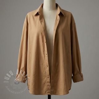 Pamuk WASHED cinnamon