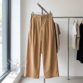 Pamuk WASHED cinnamon