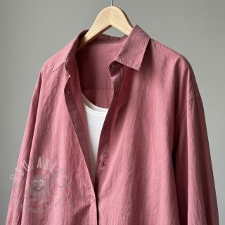 Pamuk WASHED dark blush