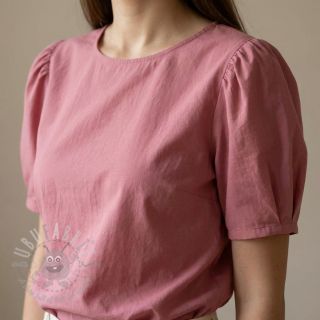 Pamuk WASHED dark blush