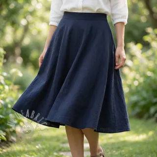 Pamuk WASHED navy