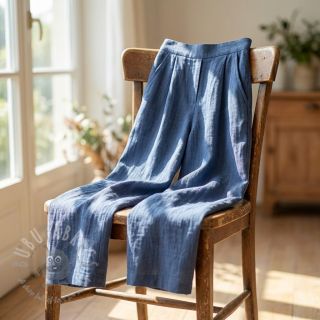 Pamuk SLUB WASHED jeans