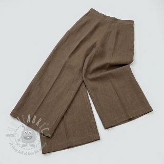 Pamuk SLUB WASHED taupe