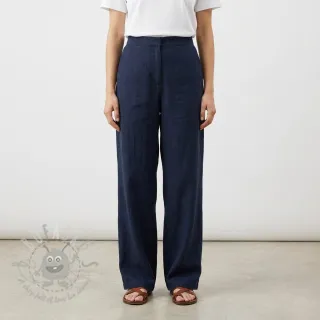 Pamuk SLUB WASHED navy