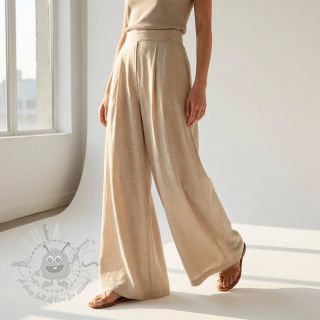 Pamuk SLUB WASHED beige