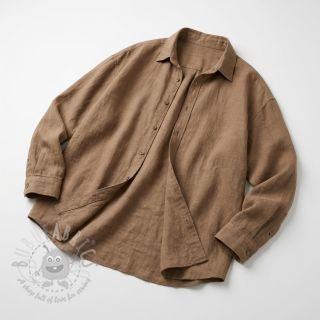 Pamuk SLUB WASHED sand