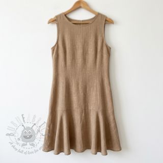 Pamuk SLUB WASHED sand