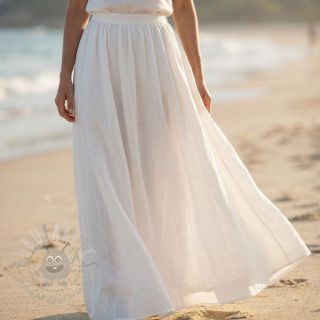 Pamuk SLUB WASHED off white