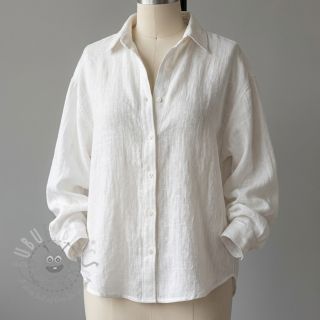 Pamuk SLUB WASHED off white