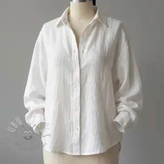 Pamuk SLUB WASHED off white