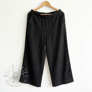 Pamuk SLUB WASHED black