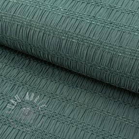 Viskoza CHENILLE JACQUARD sage