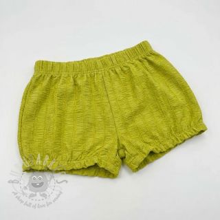 Viskoza CHENILLE JACQUARD lime