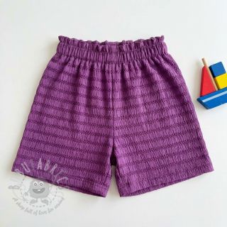 Viskoza CHENILLE JACQUARD cerise