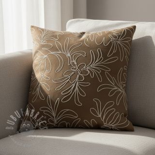 Semiš rastezljivi Tape flower stone